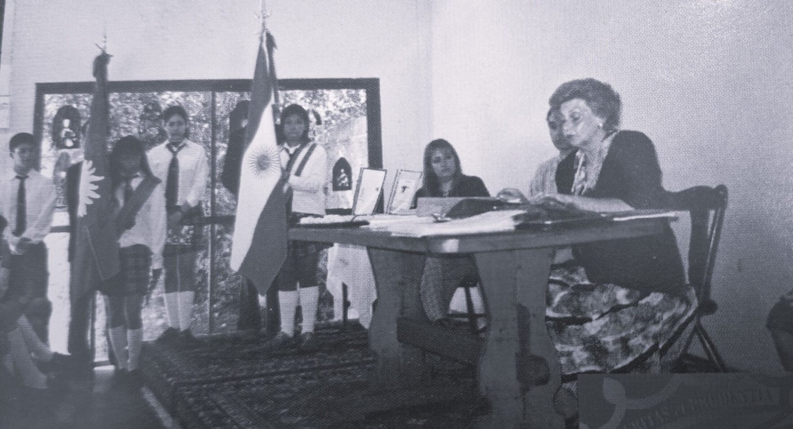 Prof. Dra. Elsa Elena Tyrrell