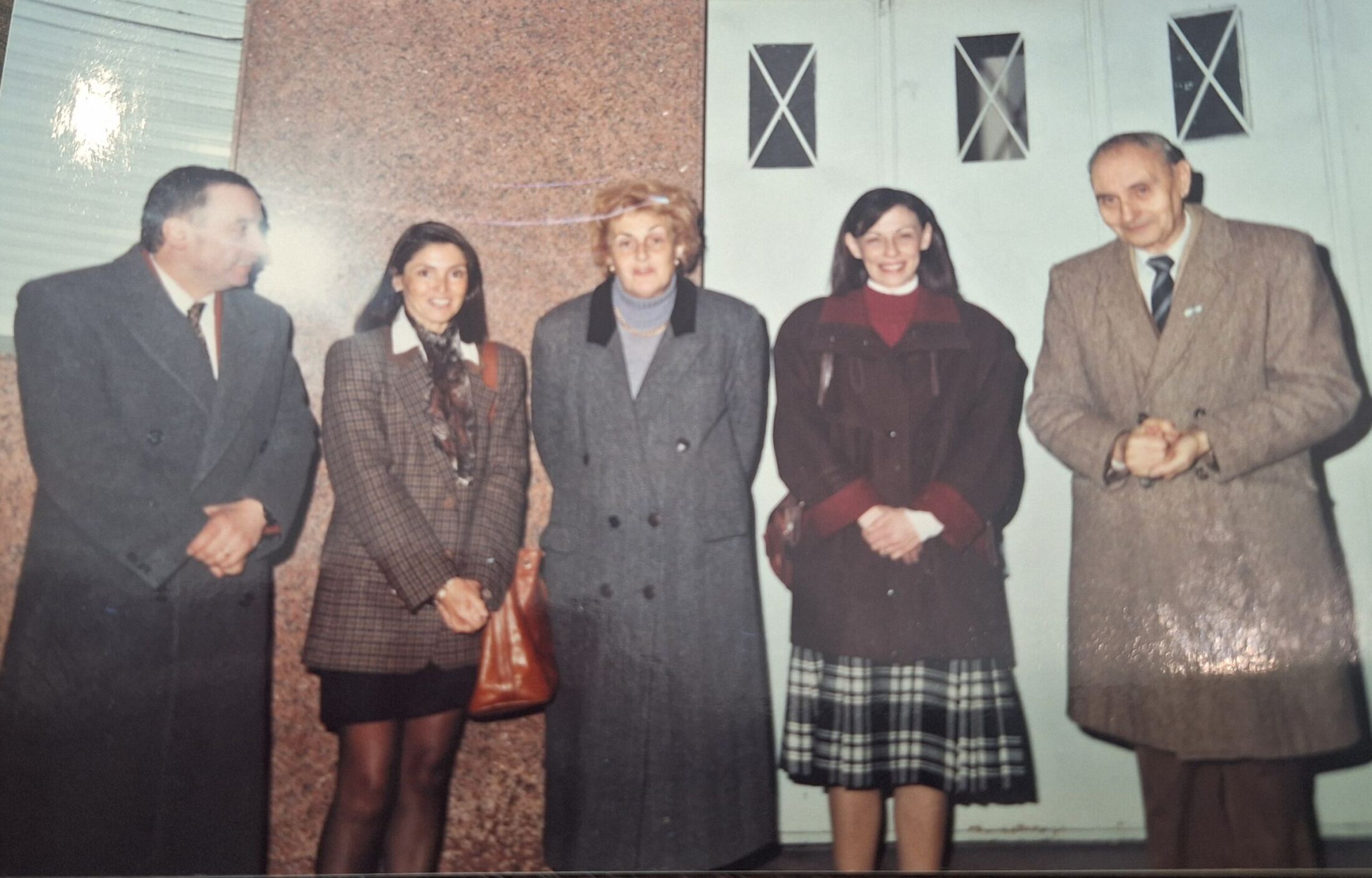 Fundadores y profesores