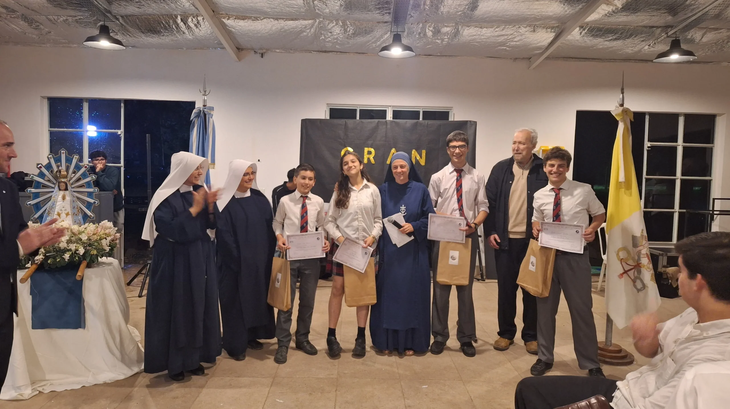 Disputario - Colegio Santo Tomás Moro | La Plata