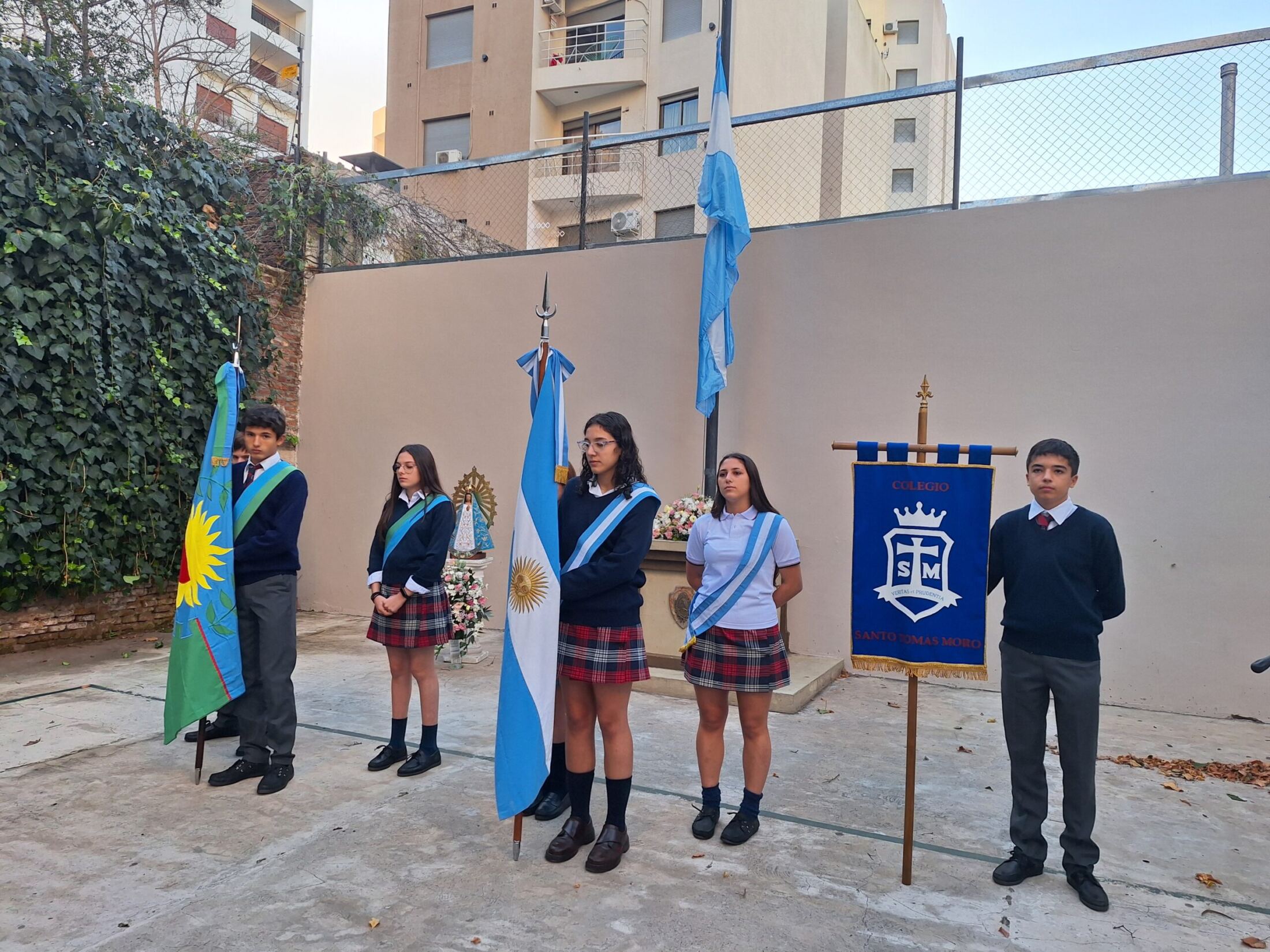 Nivel Secundario - Colegio Santo Tomás Moro | La Plata