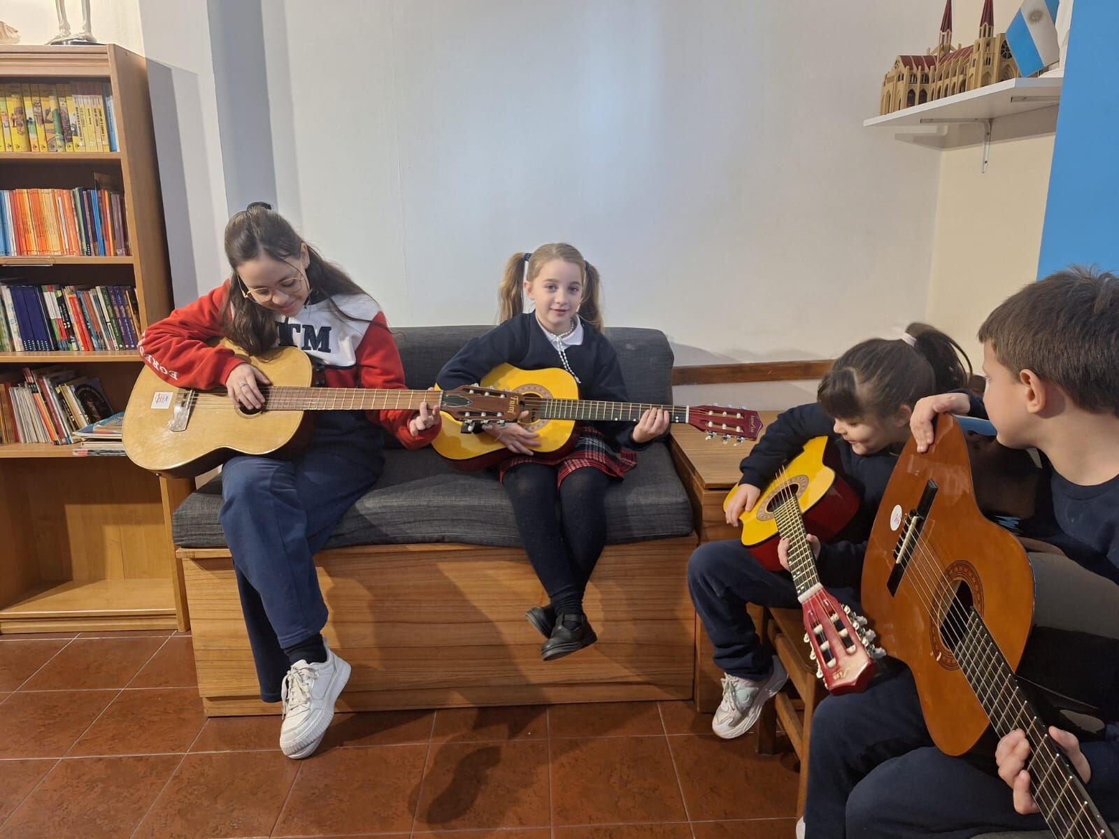 Guitarra: el lenguaje de la emoción