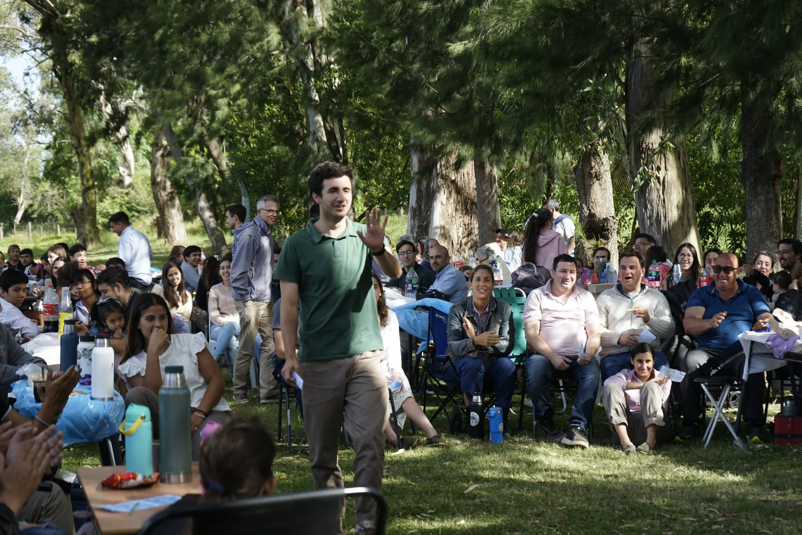 Comunidad de familias - Colegio Santo Tomás Moro | La Plata