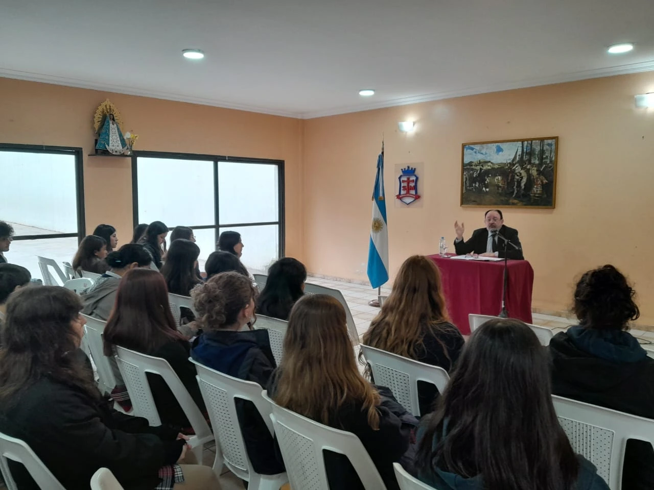 Búsqueda del pensamiento propio - Colegio Santo Tomás Moro | La Plata