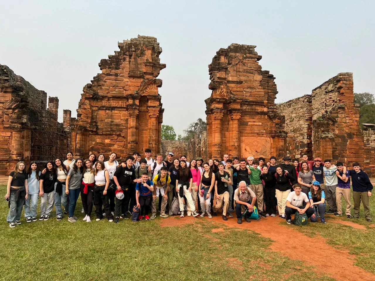 Viajes académicos - Colegio Santo Tomás Moro | La Plata