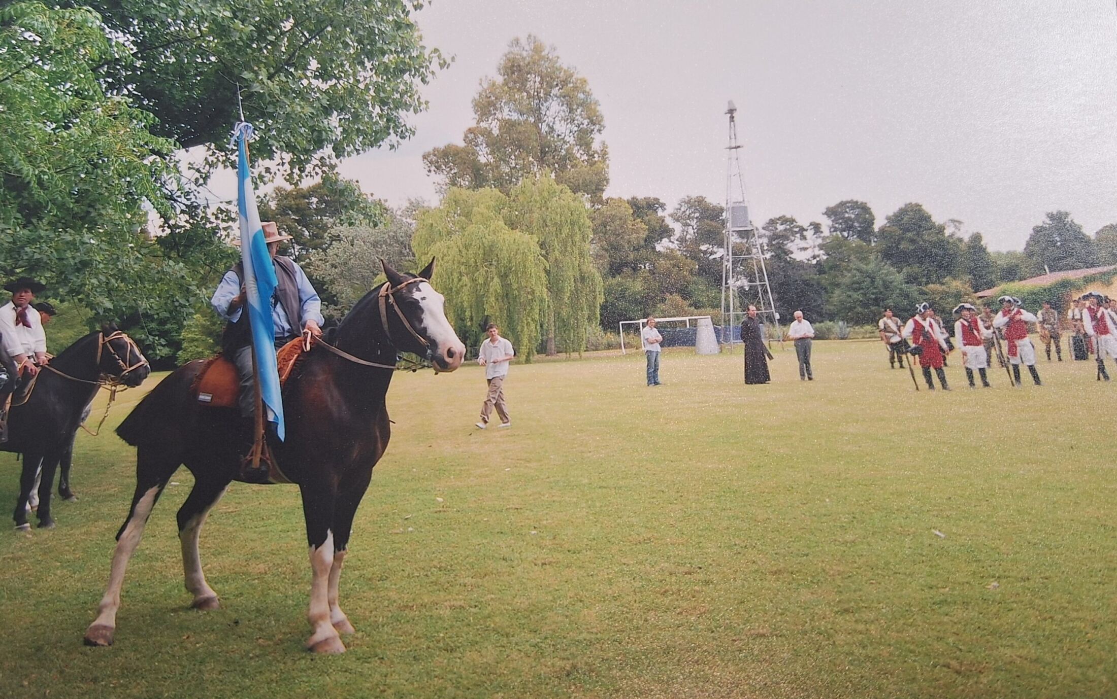 Fiesta de la Soberanía