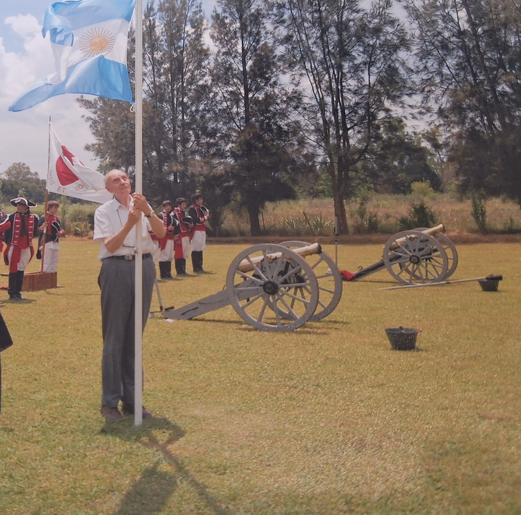 Fiesta de la Soberanía