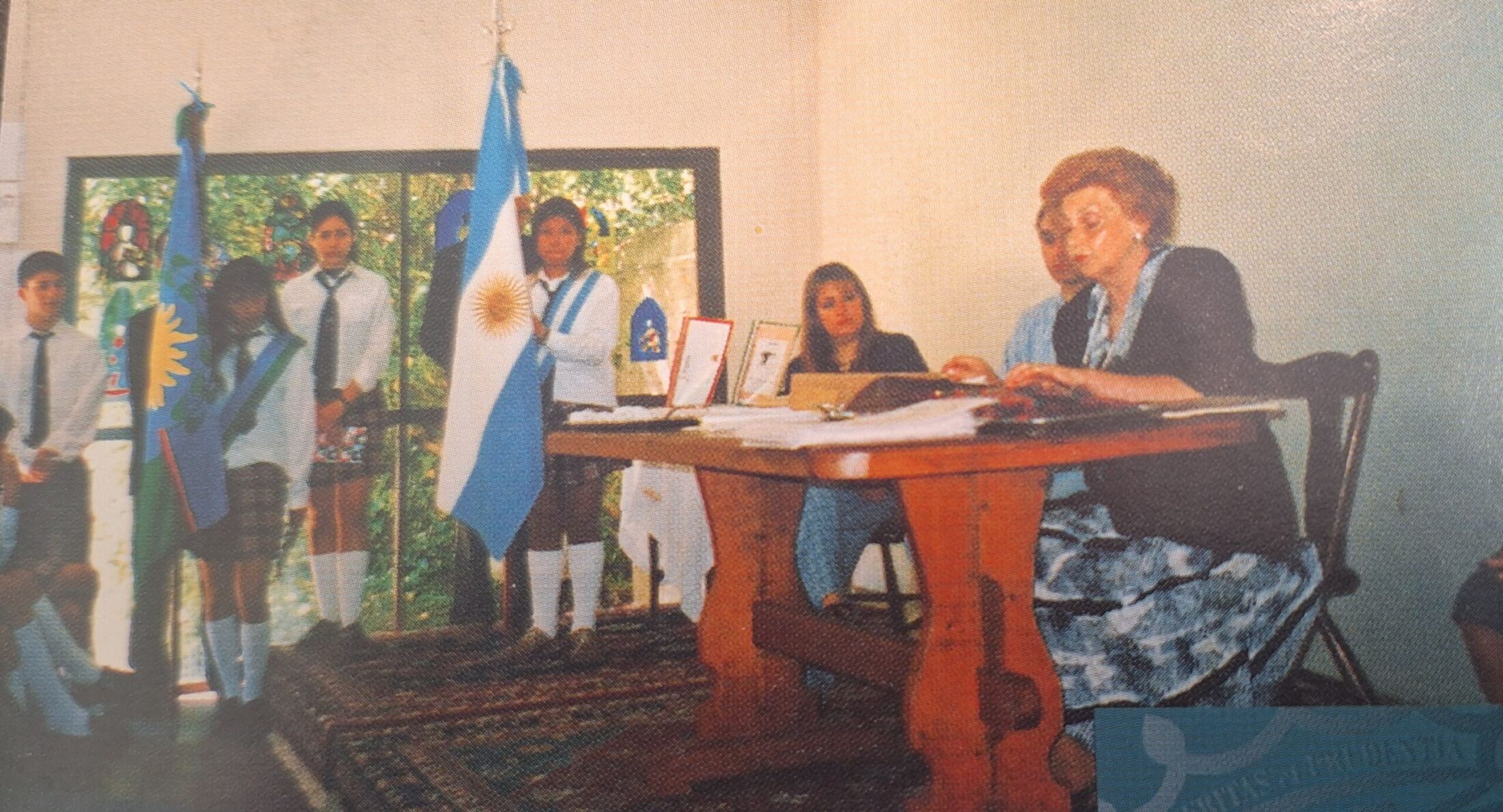 Dra. Elsa Elena Tyrrell