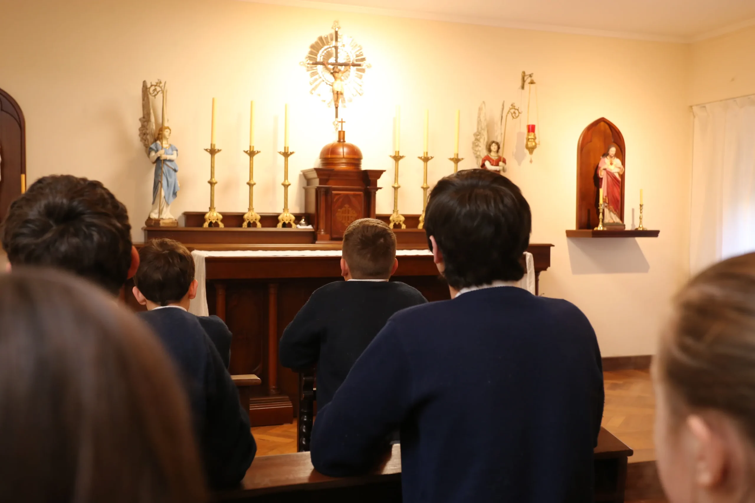 Identidad cristiana - Colegio Santo Tomás Moro | La Plata