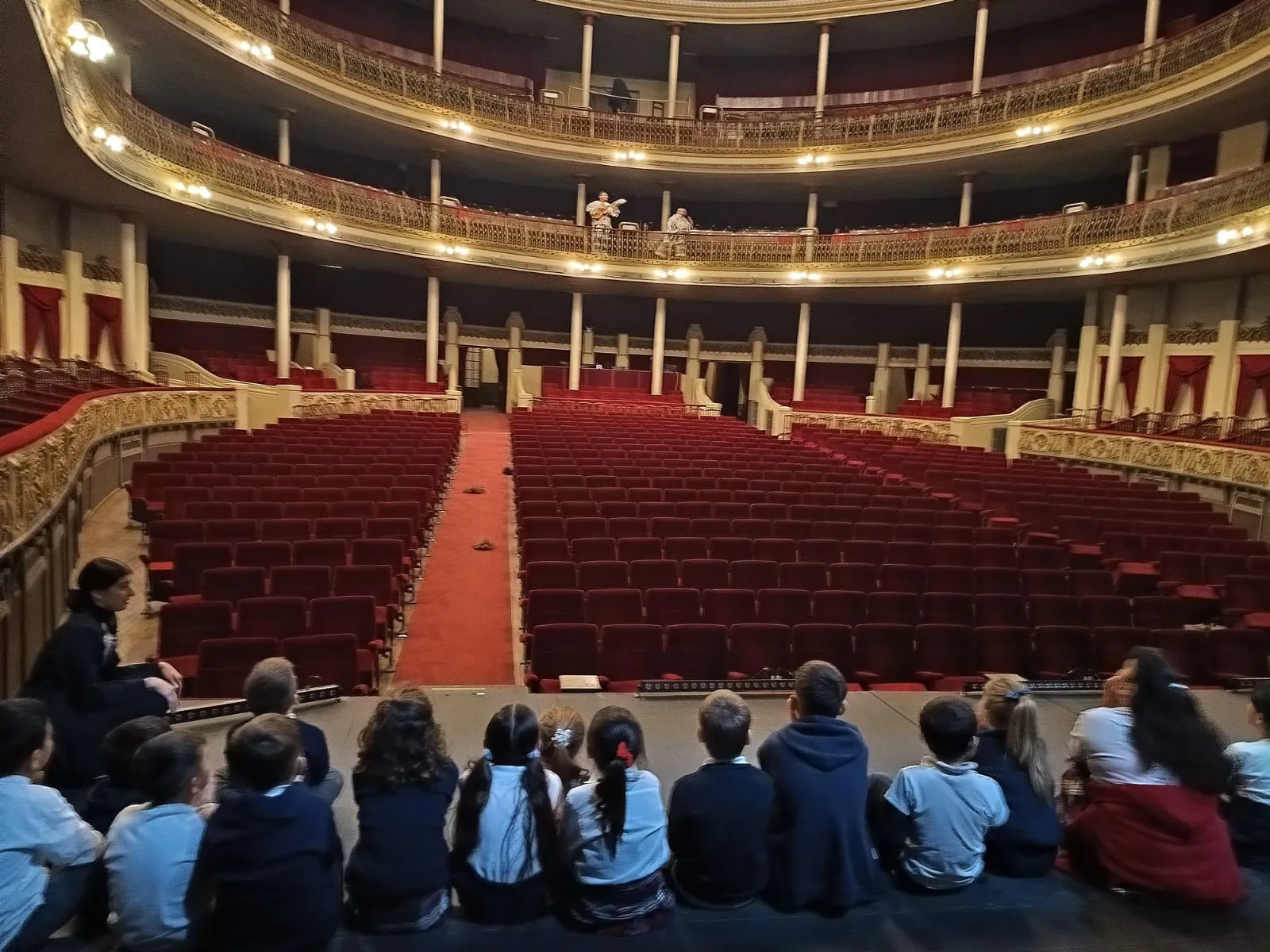 Las bellas artes - Colegio Santo Tomás Moro | La Plata