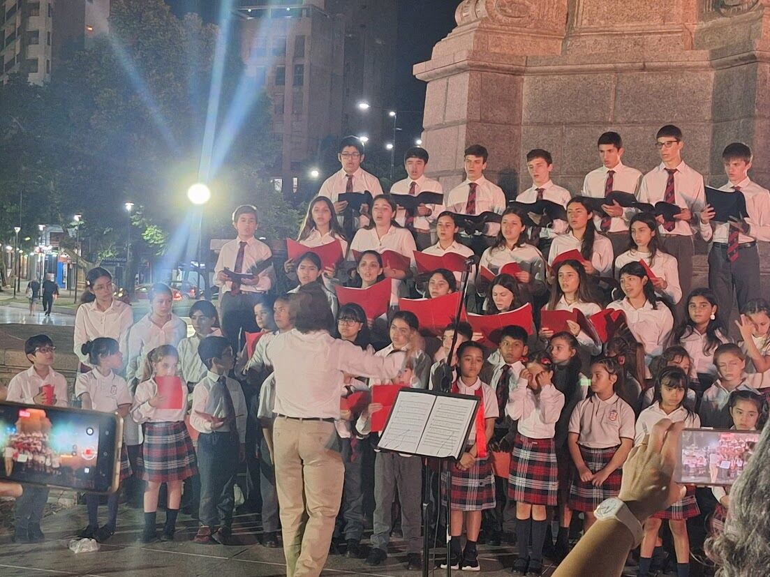 Vida institucional del Colegio Santo Tomás Moro