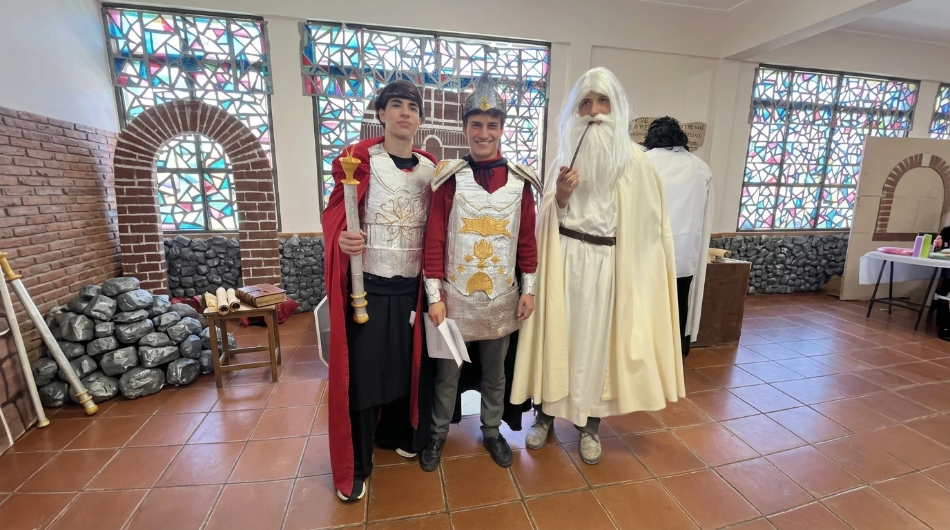 Educación artística - Colegio Santo Tomás Moro | La Plata